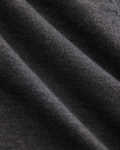 All-Year Cardigan | Heather Mid Charcoal