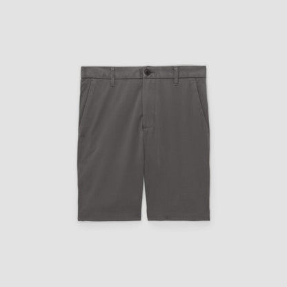 The 9" Slim-Fit Performance Chino Short | Slate Grey
