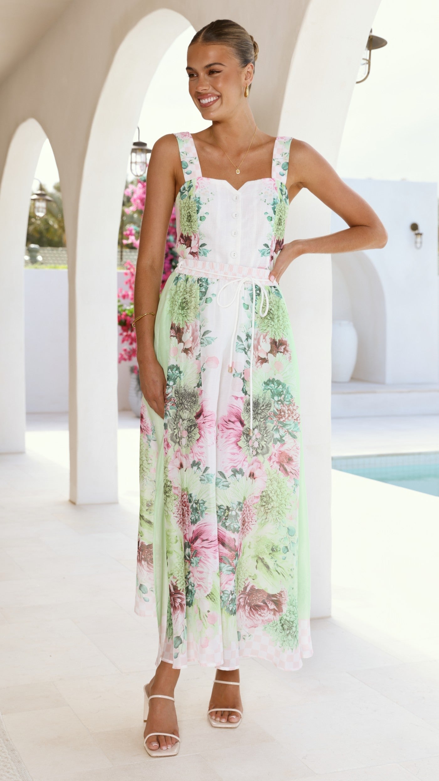 Avianna Vest - Sorbet Symphony