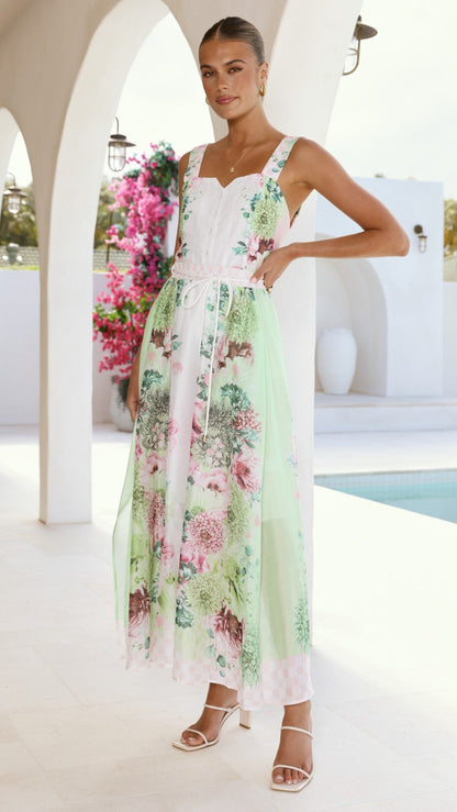 Avianna Vest - Sorbet Symphony