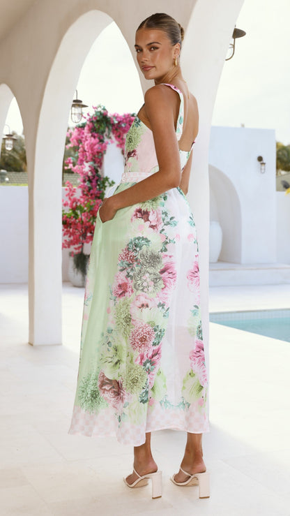Avianna Vest - Sorbet Symphony