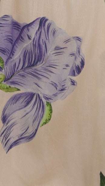 Carmela Pants - Sweet Iris
