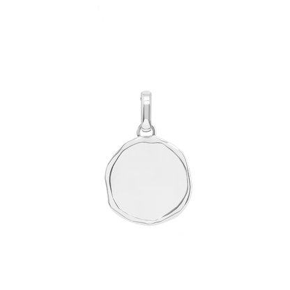 Talisman Celestial Birthstone Necklace (Silver)