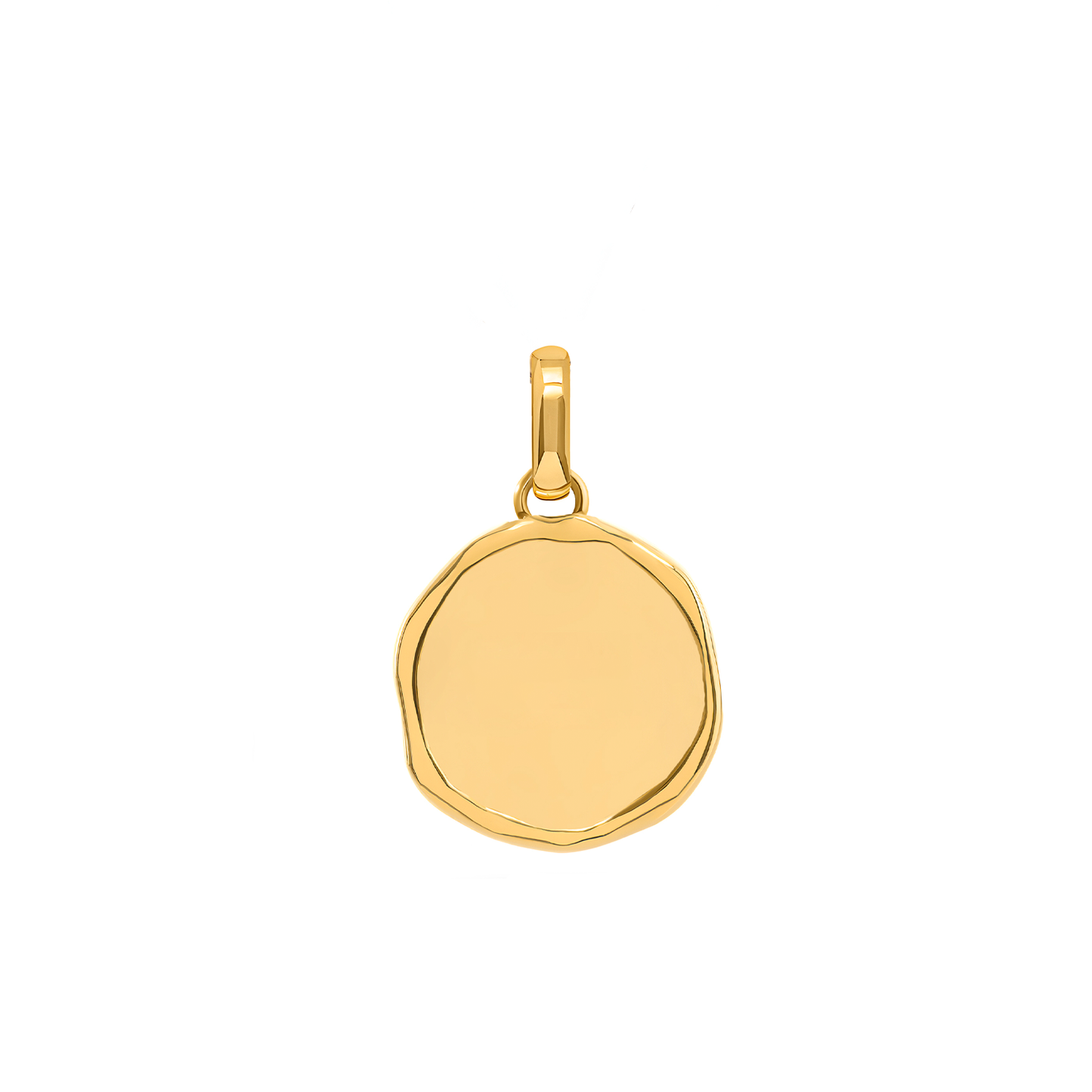 Talisman Celestial Necklace (Gold)