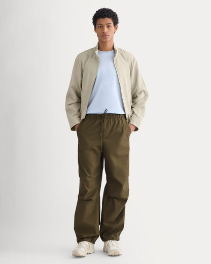 Baggy Parachute Pant | Beech