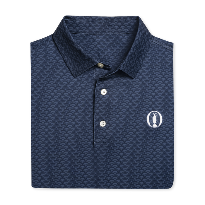 154th Open Championship Crown Lisle - Vintage Blue / Navy
