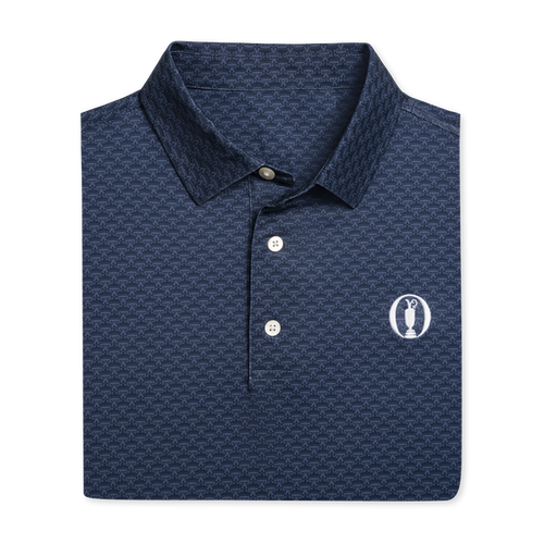 154th Open Championship Crown Lisle - Vintage Blue / Navy
