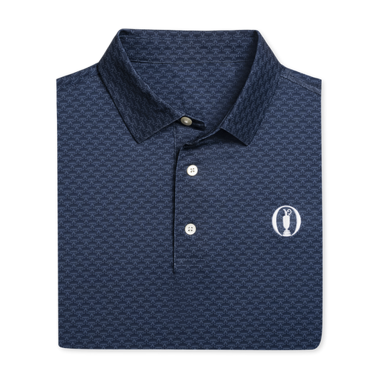154th Open Championship Crown Lisle - Vintage Blue / Navy
