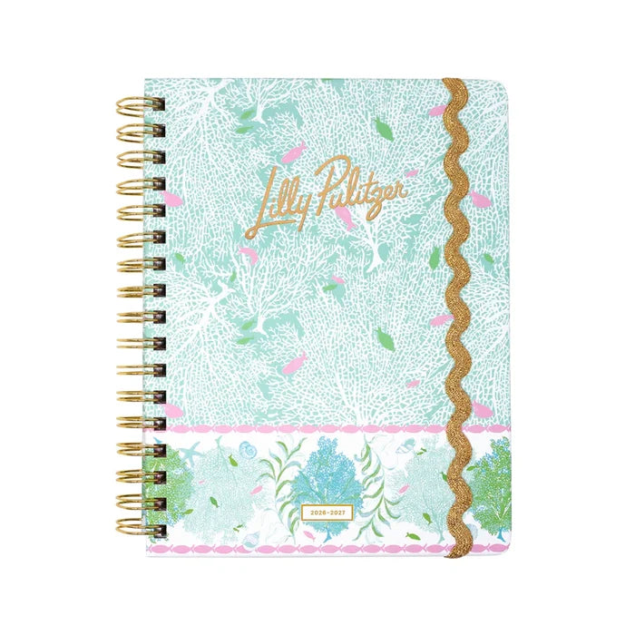 17 Month Monthly Agenda (Fantastical For Home)