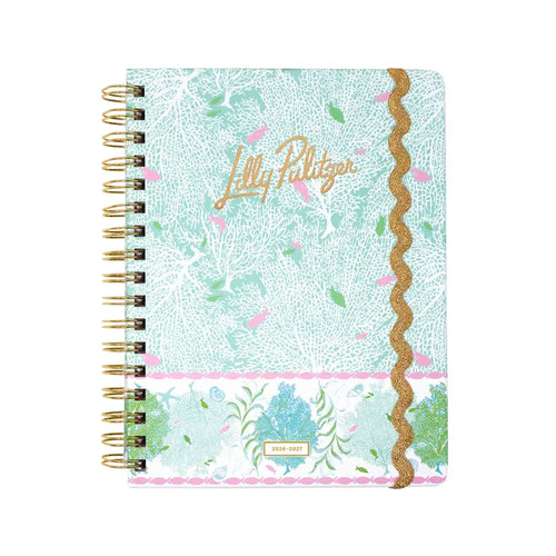 17 Month Monthly Agenda (Fantastical For Home)