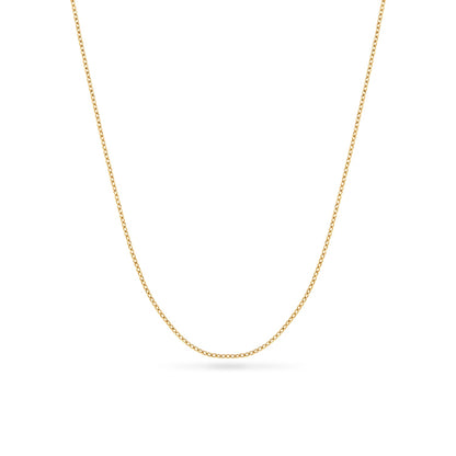 Written In The Stars Locket Necklace (Gold)