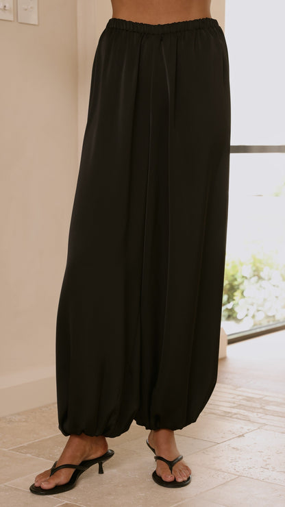 Ariella Pants - Black