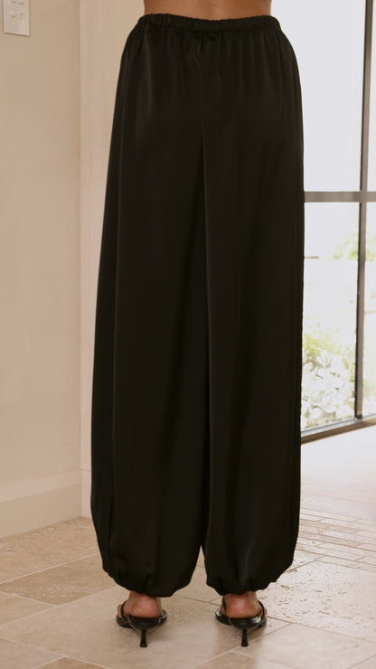 Ariella Pants - Black