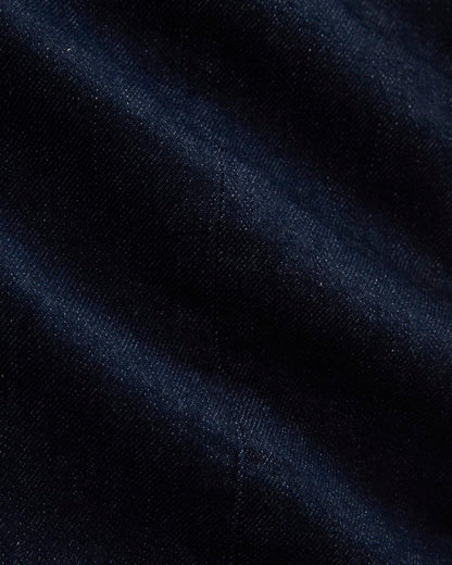 High-Rise Kick Flare Jean | Tungsten Rinse