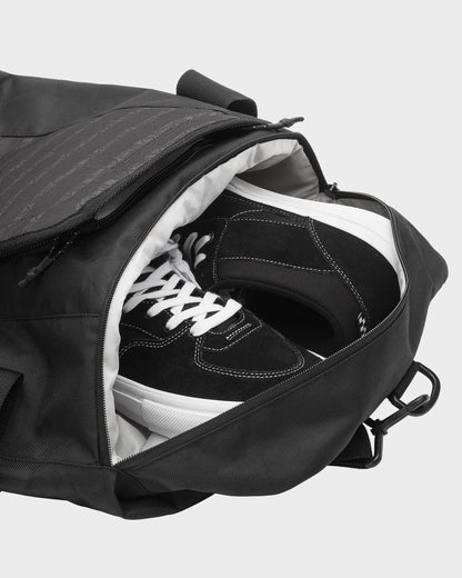 Shelter Duffel - Black