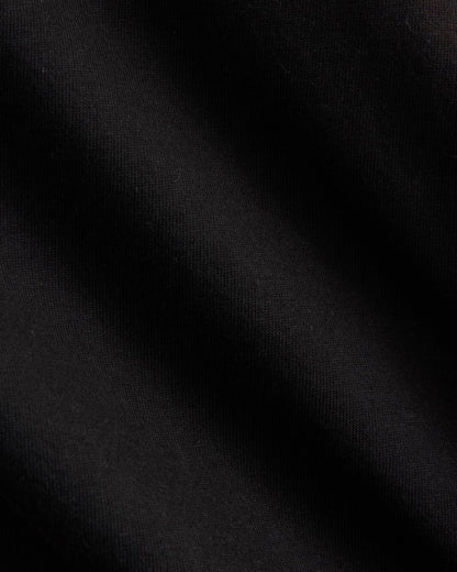 Archive Relaxed-Fit Cotton Crew | Black
