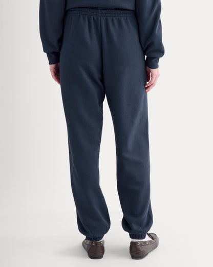 Lightweight Terry Jogger | Navy