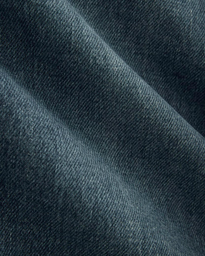 Loose Curve Jean | Ocean