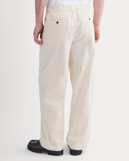 Pull-On Easy Trouser | Birch