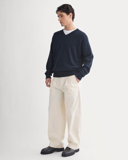 Pull-On Easy Trouser | Birch