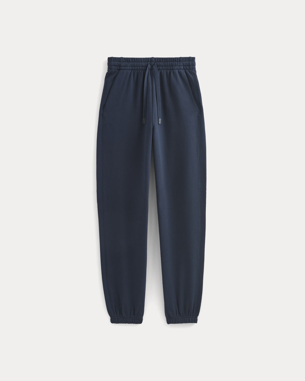 Lightweight Terry Jogger | Navy