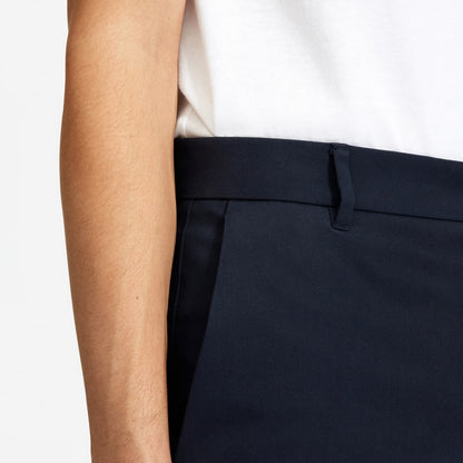 The 9" Slim-Fit Performance Chino Short | Deep Navy