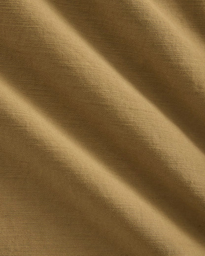 Relaxed Cargo Pant | Aged Brass