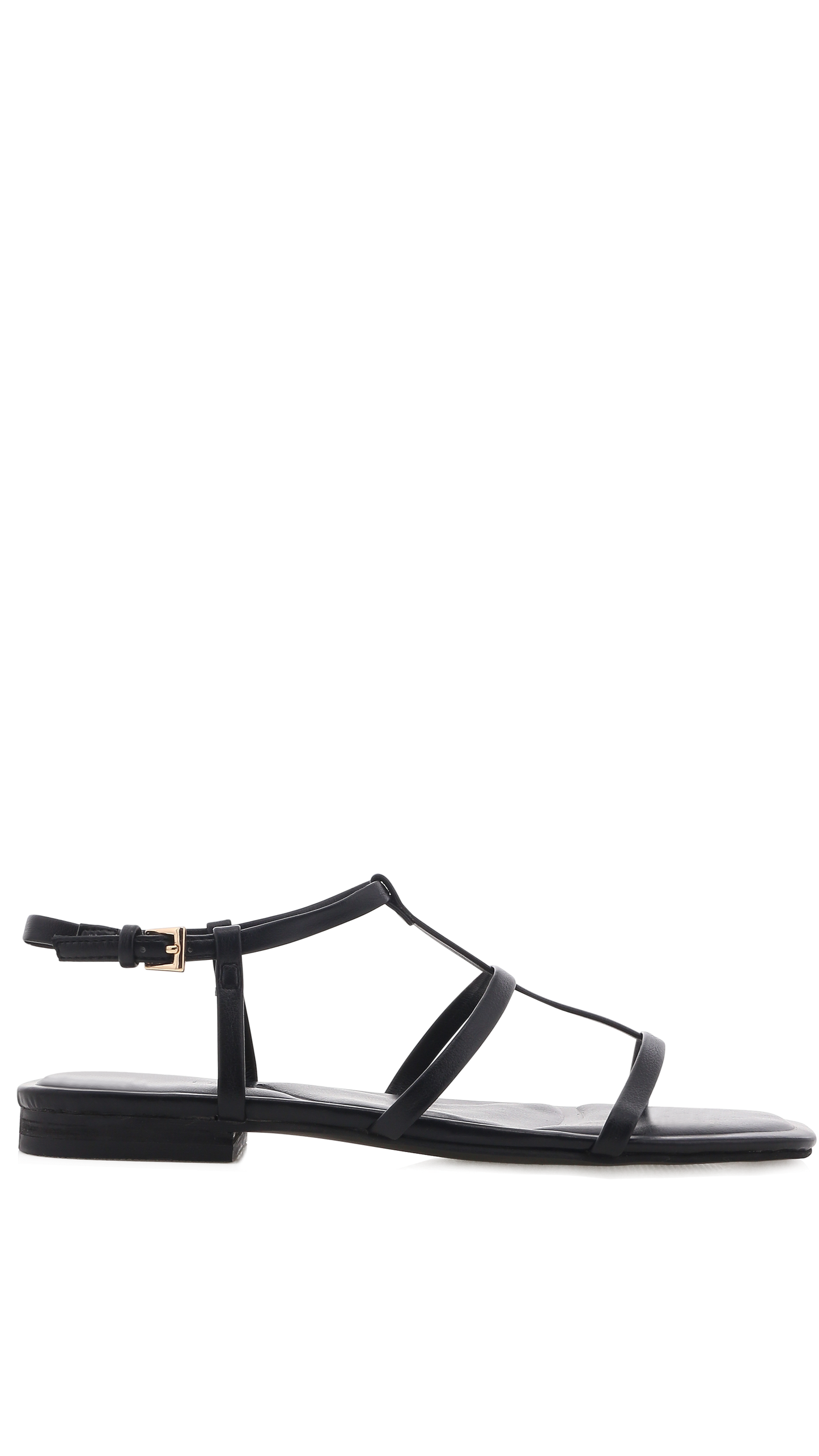 Acacia Sandals - Black