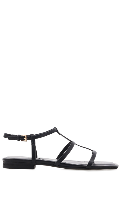 Acacia Sandals - Black