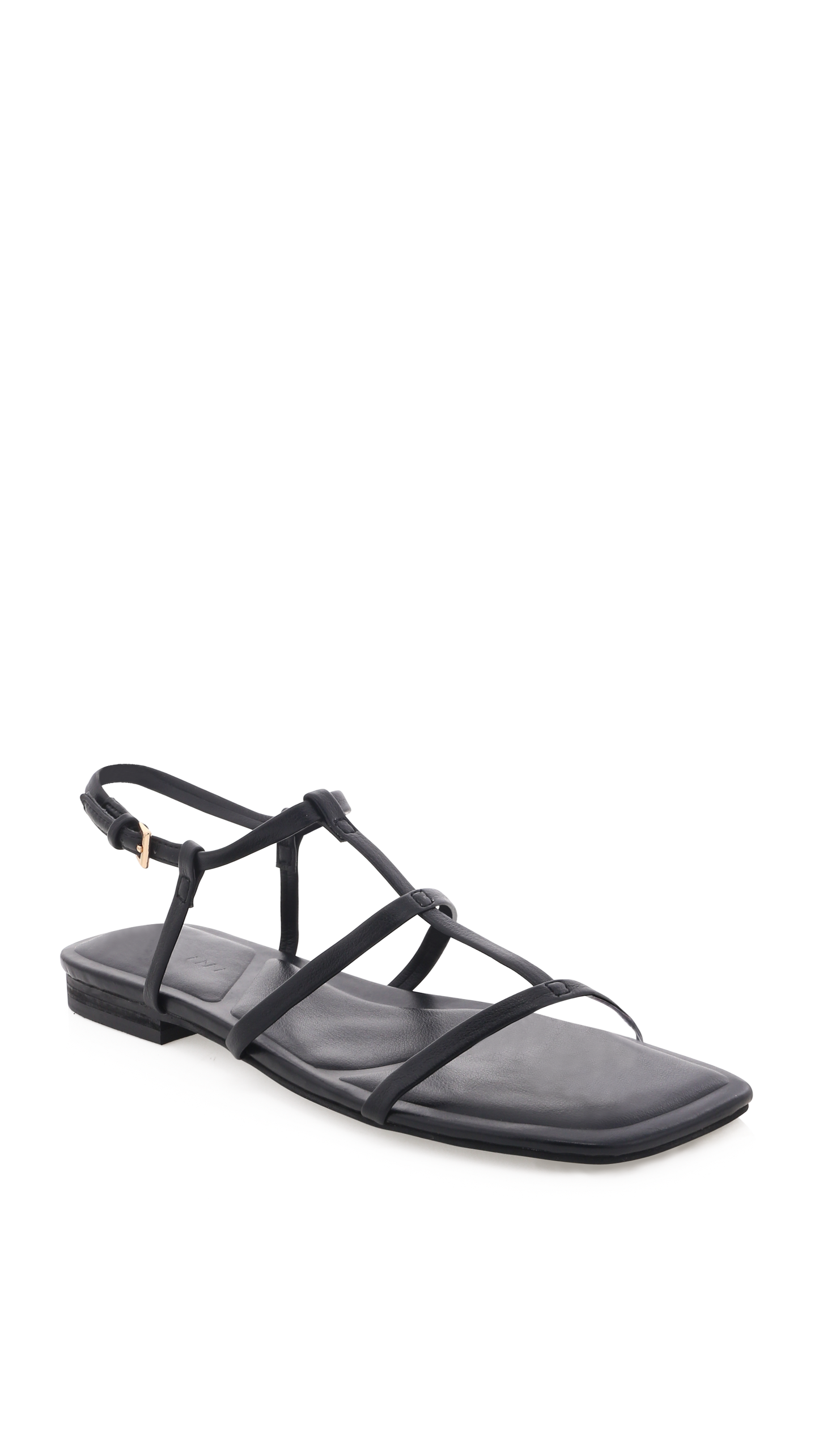 Acacia Sandals - Black