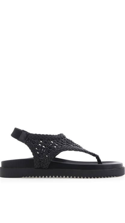 Anika Sandal - Black