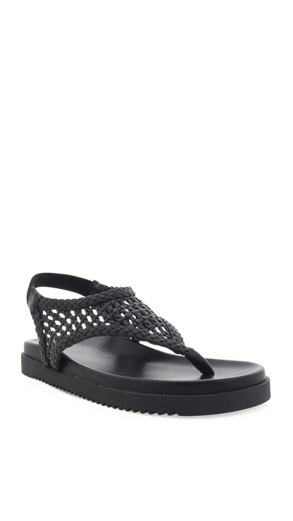 Anika Sandal - Black