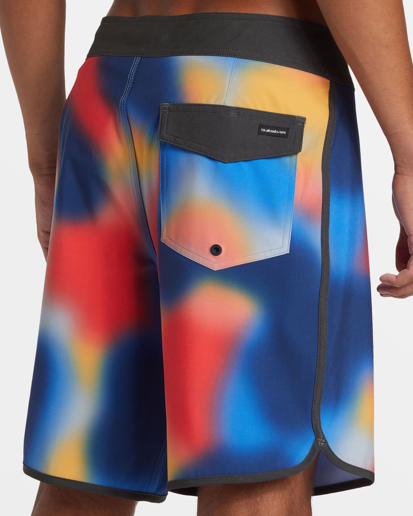 Surfsilk Scallop 19" Boardshorts - Living Coral