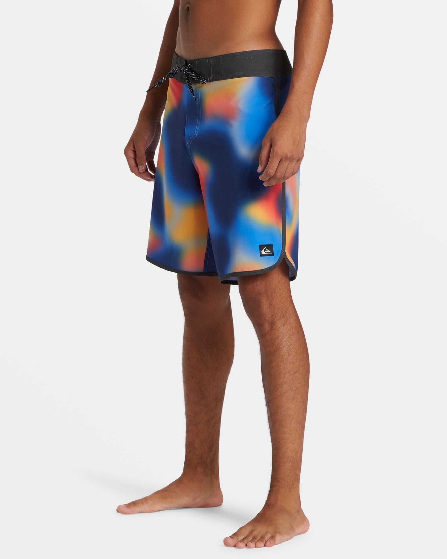 Surfsilk Scallop 19" Boardshorts - Living Coral