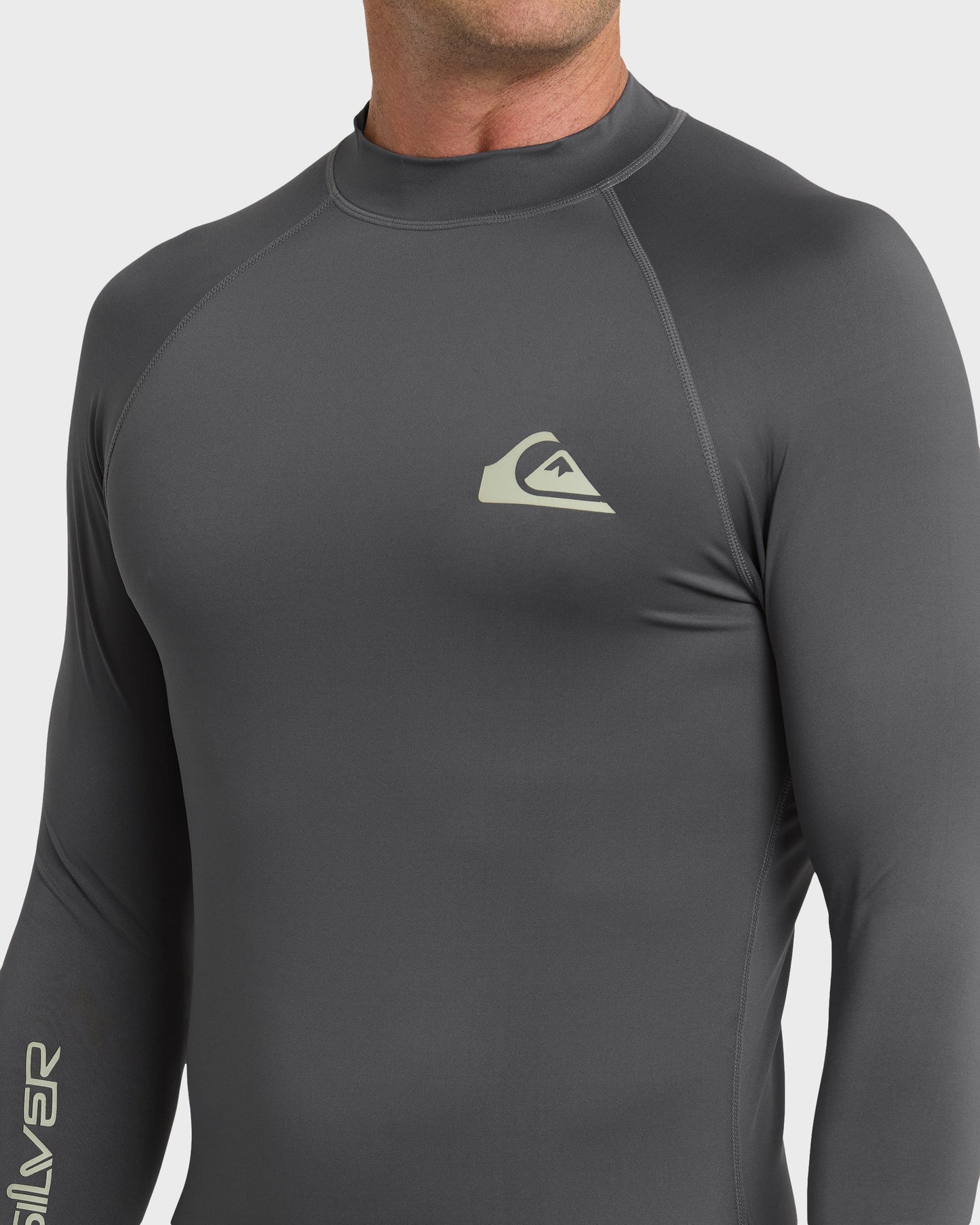 Everyday Upf 50 Long Sleeve Rashguard - Iron Gate