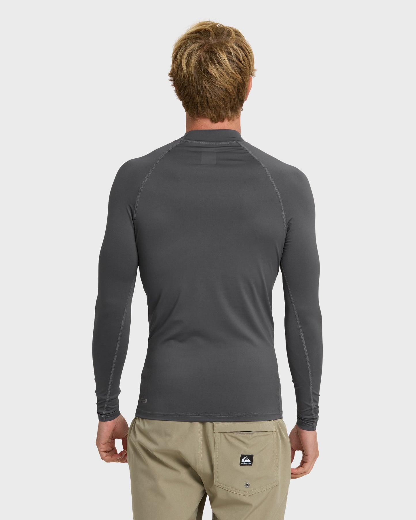 Everyday Upf 50 Long Sleeve Rashguard - Iron Gate