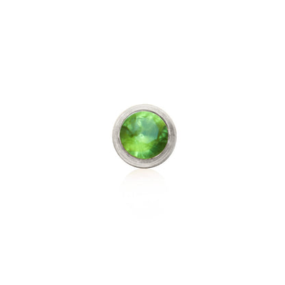 Zodiac Pendant Birthstone