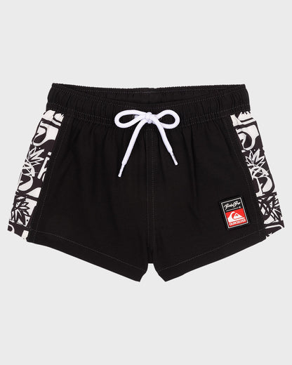 BinkyBro x Quiksilver Barbados Swim Trunks