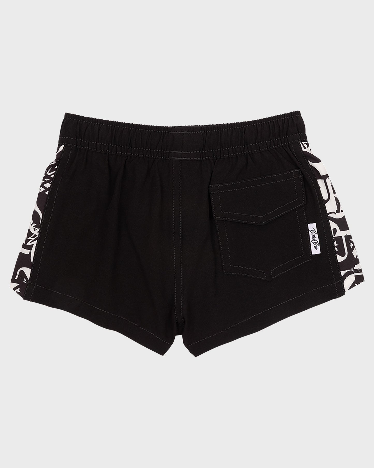 BinkyBro x Quiksilver Barbados Swim Trunks