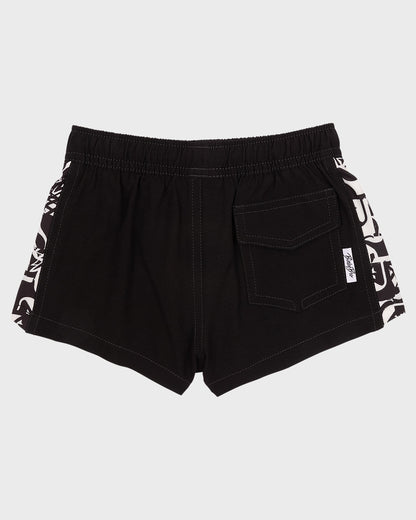 BinkyBro x Quiksilver Barbados Swim Trunks