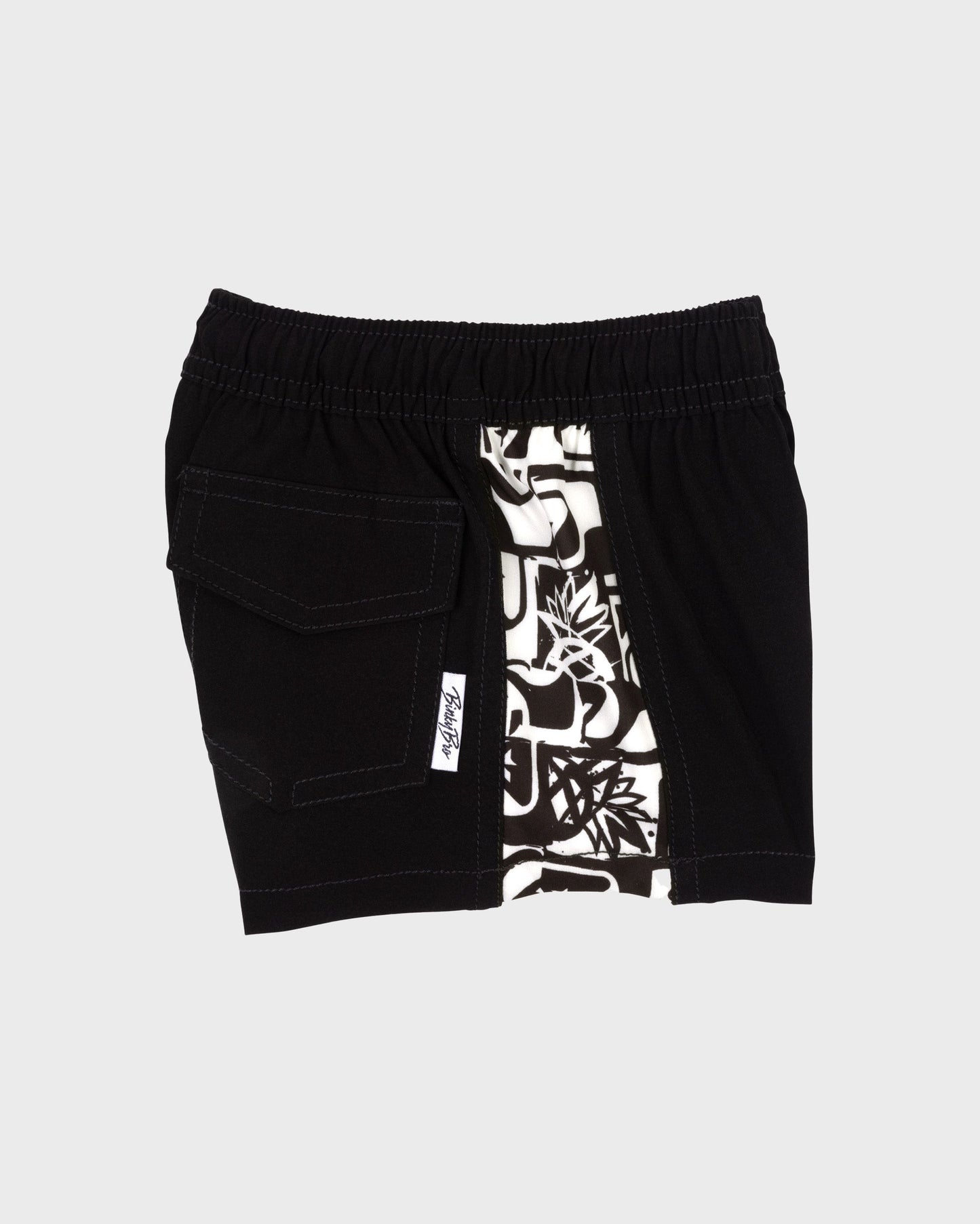 BinkyBro x Quiksilver Barbados Swim Trunks