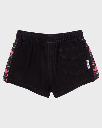 BinkyBro x Quiksilver Siargo Swim Trunks