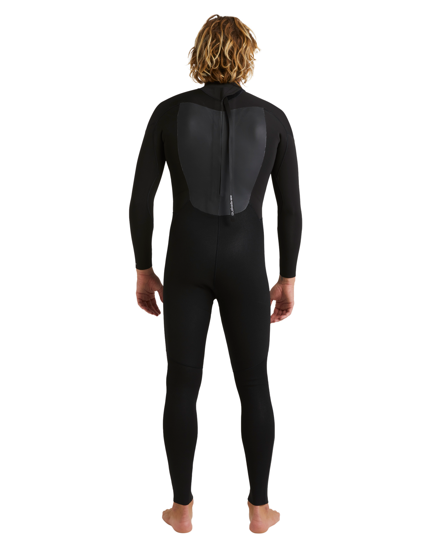 3/2 Prologue Back Zip Fullsuit - Black