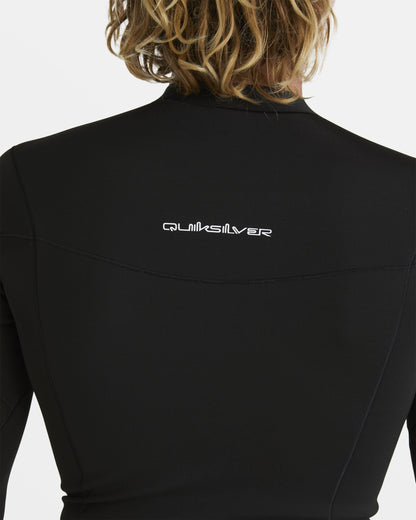 1.5mm Everyday Sessions Q-Lock Wetsuit Jacket - Thyme