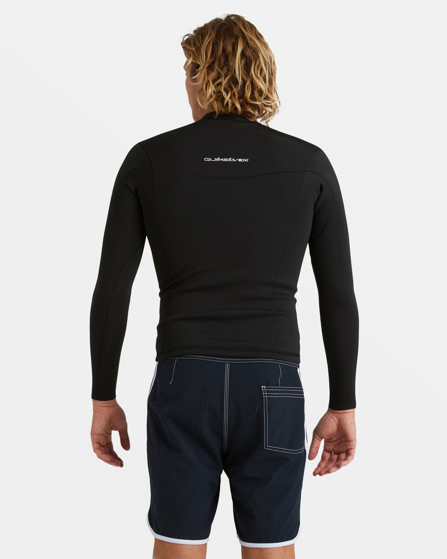1.5mm Everyday Sessions Q-Lock Wetsuit Jacket - Thyme