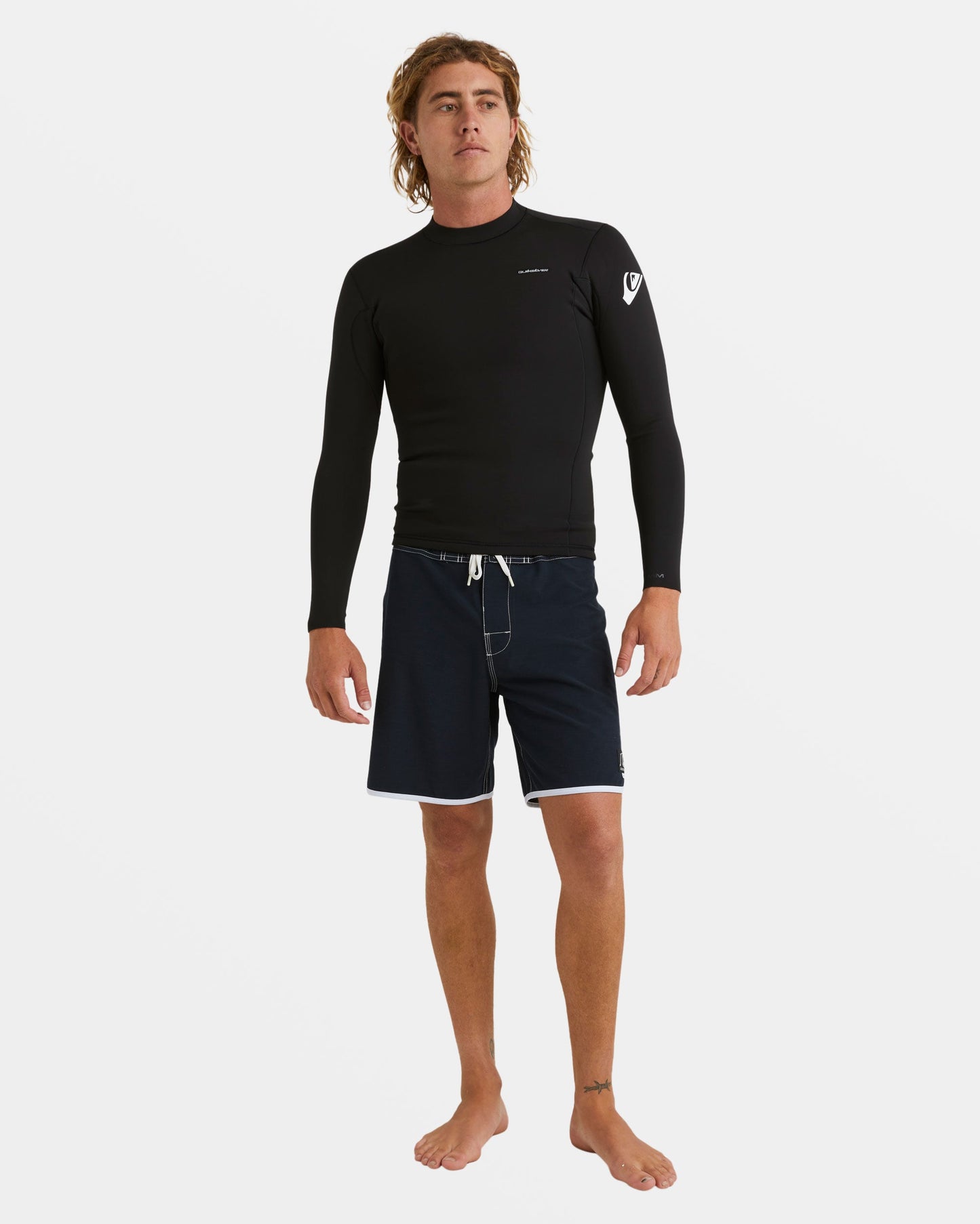 1.5mm Everyday Sessions Q-Lock Wetsuit Jacket - Thyme
