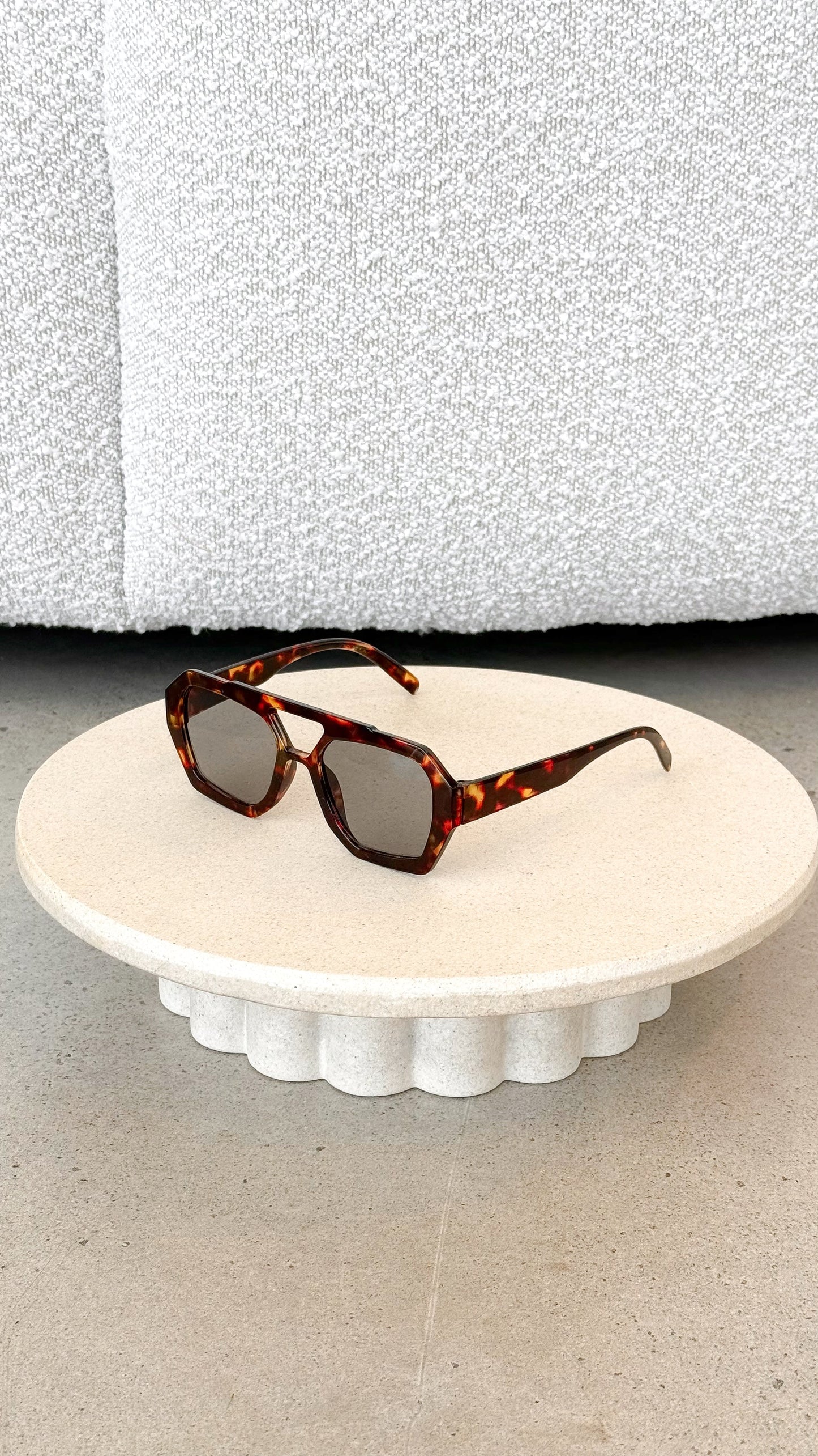 Amiri Sunglasses - Tort
