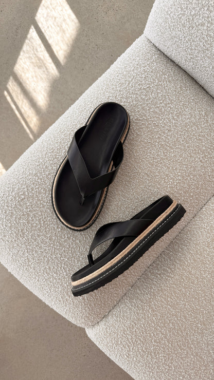 Arley Slide - Black