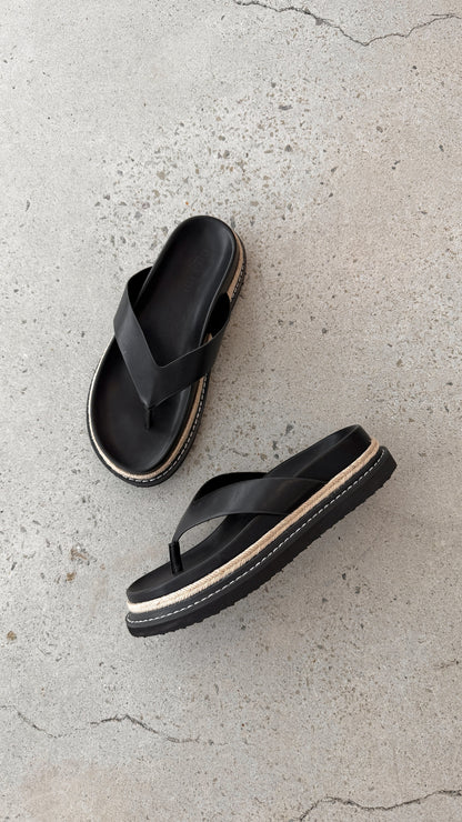 Arley Slide - Black