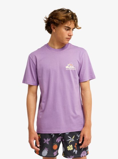 One Piece Merry Short Sleeve T-Shirt - Orchid Mist